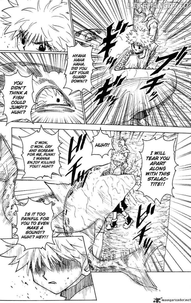 Hunter x Hunter, Chapter 238 image 13